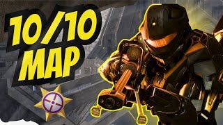 Thumbnail for Halo 3's Narrows is still perfection  | The Gravemind 