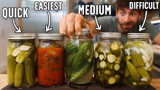 Thumbnail for The ONLY pickle video you need to watch. | LifebyMikeG