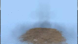 Thumbnail for OpenGL Particle System: Explosion | sessid
