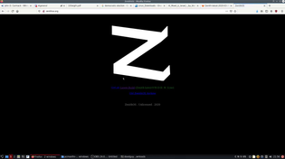 Thumbnail for How to install ZenithOS (and also draw in it), a TempleOS distro
