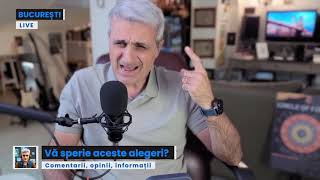 Thumbnail for Vă sperie aceste alegeri? | Robert Turcescu Oficial
