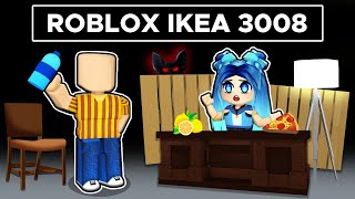 Thumbnail for I'm LOCKED in Roblox Ikea SCP 3008! | ItsFunneh