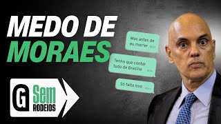 Thumbnail for Ex-assessor de Moraes diz ter medo de ser preso ou morto se contar o que sabe / SEM RODEIOS | Gazeta do Povo