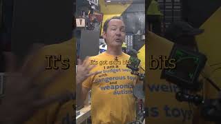 Thumbnail for What Is That Meter? #engineering #chrisboden #parts #electronics #panel #controls #led #display | Chris Boden