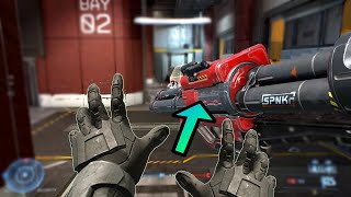 Thumbnail for Gave an enemy a Rocket Launcher in Halo Infinite. Would do again. | MeddlerGhost