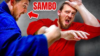 Thumbnail for I Tried the World's TOUGHEST Martial Art | Sensei Seth