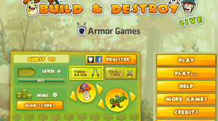 Thumbnail for Build and Destroy