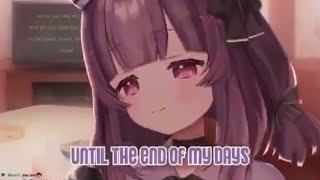 Thumbnail for I shall simply continue to be silly until the end of my days  | FunnyMemeSpot Backup