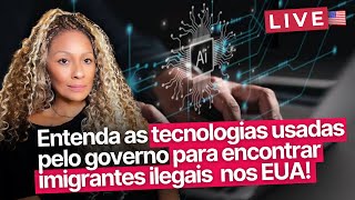 Thumbnail for Mais estados fecham o cerco à imigração ilegal; e tecnologias usadas para achar imigrantes ilegais! | Dani Azeredo - USA