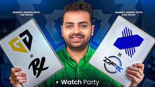 Thumbnail for GENG VS PRX | DRX vs DFM |  VCT PACIFIC WATCHPARTY #vctwatchparty | 8bit Binks69