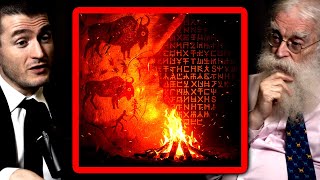 Thumbnail for Controversial theory about ancient human history: Origins of written language | Irving Finkel