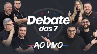 Thumbnail for DEBATE DAS 7  - 28/03/25 #148 | Debate Raiz