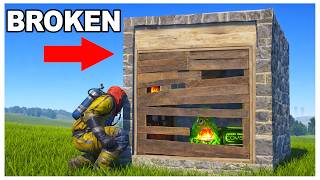 Thumbnail for Rust Released A Door Skin You Can Exploit... | Oblivion