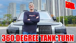 Thumbnail for The BIGGEST EV Company in the World | BYD China