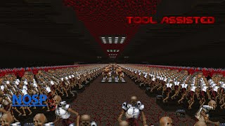 Thumbnail for [TAS] Doom II: nosp3 - Map 23 (Firing Squad) UV-Max in 11:16 | Dan