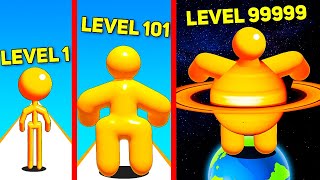Thumbnail for When you gain 9,999,999 pounds | GrayStillPlays