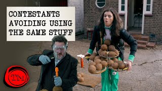 Thumbnail for Do NOT Use the Same Thing as Another Contestant | Taskmaster