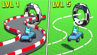 Thumbnail for INVISIBLE Evolution Track BROKE Their Brains! | Kosmonaut