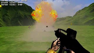 Thumbnail for Pre- Pre- Pre-Alpha Battlefield game