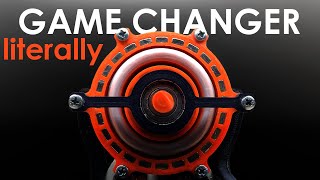 Thumbnail for Magnetic Gears - Why Does Nobody Talk About This? | Retsetman