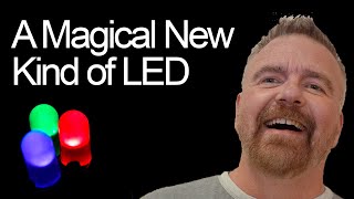 Thumbnail for The NEW Kind of LED You Should Know About: Dave Plummer | Dave's Garage