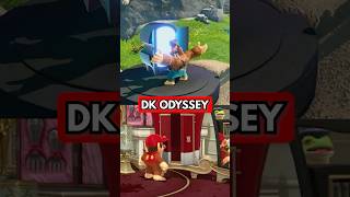 Thumbnail for How does Donkey Kong Bananza Fit in Mario's Lore?! | GameXplain