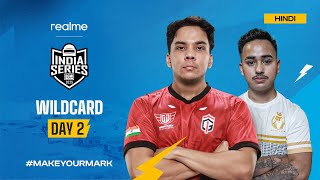 Thumbnail for [HINDI] realme BGIS 2025 | WILDCARD | Day 2