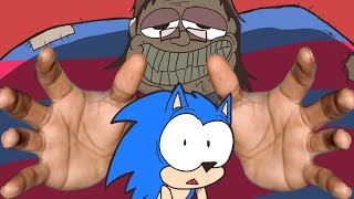 Thumbnail for SONIC GET OUTTA THERE THATS CHRIS CHAN-