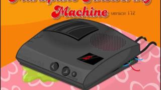 Thumbnail for Marzipan's Answering Machine #17 | homestarrunnerdotcom