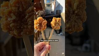 Thumbnail for I went to an island in Japan to eat a fried leaf | Japan Eat