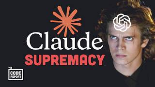 Thumbnail for Claude has taken control of my computer... | Fireship
