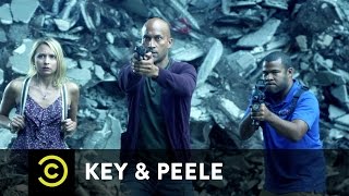 Thumbnail for Key & Peele - Alien Imposters