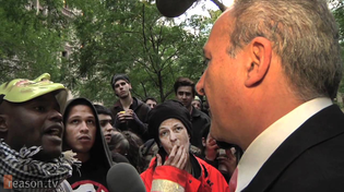 Thumbnail for Peter Schiff at OWS: "Walmart Doesn't Hold a Gun to Your Head!"