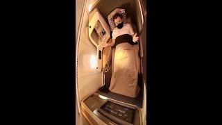 Thumbnail for Singapore Airlines Business Class - Don't Make this MISTAKE! #shorts | Trek