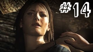 Thumbnail for Resident Evil 6 Gameplay Walkthrough Part 14 - MINE CART - Leon / Helena Campaign Chapter 2 (RE6) | theRadBrad