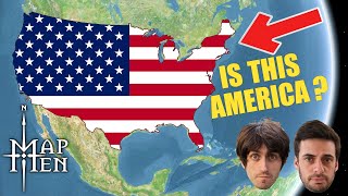 Thumbnail for Where is America? | Jay and Mark