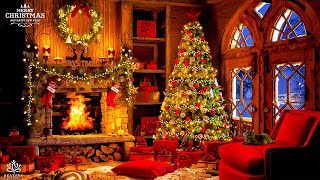 Thumbnail for Beatiful Christmas Ambience 🎄 Relaxing Christmas Music Fireplace 🔥 Merry Christmas 2024 | Healing Relaxation