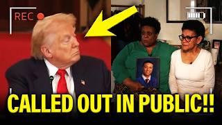 Thumbnail for Trump gets CONFRONTED by GRIEVING FAMILIES in WAR!! | MeidasTouch