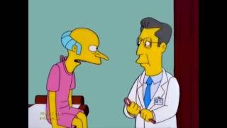 Thumbnail for Mr.  Burns Goes for a Check Up | The Simpsons Legacy