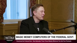 Thumbnail for Daily reminder that conventional money is literally vaporware