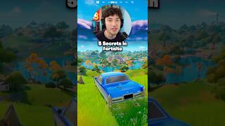 Thumbnail for 5 Secrets in Fortnite Chapter 2 Remix... | Dagwummy