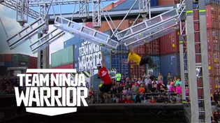 Thumbnail for Drew Drechsel vs. Abel Gonzalez | Team Ninja Warrior | American Ninja Warrior