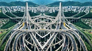 Thumbnail for What Takes the U.S. 20 Years, China Built in 43 Hours—Here’s the Proof! | Machine Eye