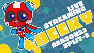 Thumbnail for リスナーさんが決めた武器でソロランク【Apex Legends】 | tttcheekyttt