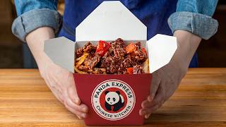 Thumbnail for I Reverse Engineered Panda Express Beijing Beef | Jason Farmer