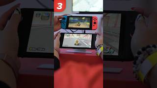 Thumbnail for Nintendo Switch 2 vs Switch 1! | Mrwhosetheboss
