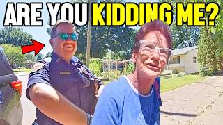Thumbnail for These CLUELESS Cops Will Cost Their City Millions | Audit the Audit