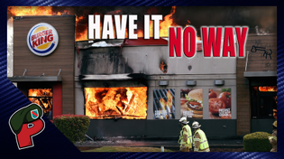 Thumbnail for Burger King Proves The Fight for $15 Was an Epic Fail | Live From The Lair