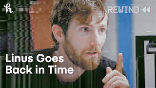 Thumbnail for Linus Goes Back in Time and Saves | Shop with Honey