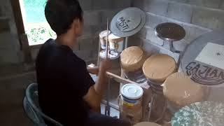 Thumbnail for Master of Puppets-METALLICA drum cover